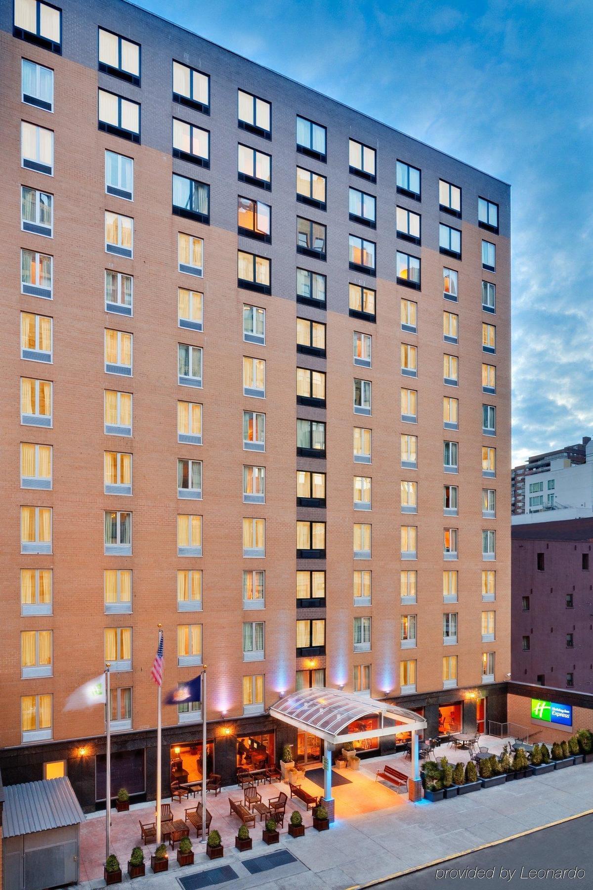 Holiday Inn Express New York City Chelsea, An Ihg Hotel Eksteriør bilde